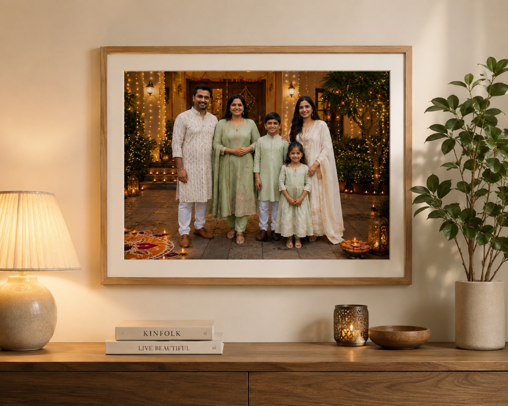 Personalised Frames