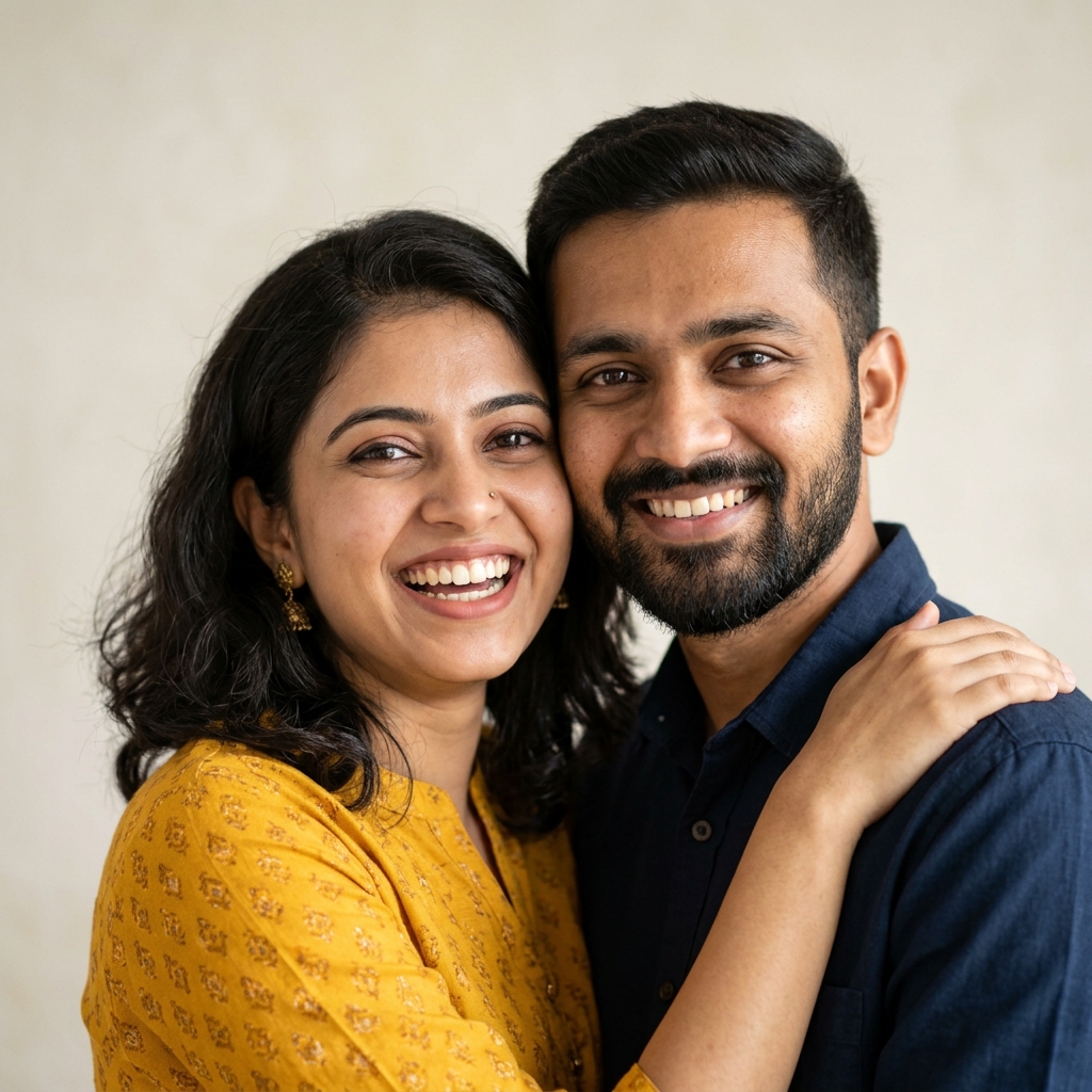 Priya & Rahul