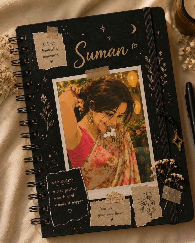 Personalized Diaries